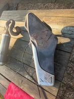 Originele uitlaat honda cbr 1000 rr sc59, Motoren, Onderdelen | Honda, Ophalen of Verzenden, Gebruikt