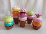 Duplo 5 ijsjes cupcakes taartjes, Kinderen en Baby's, Speelgoed | Duplo en Lego, Ophalen of Verzenden, Zo goed als nieuw, Duplo