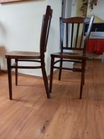 2 leuke stoeltjes, Huis en Inrichting, Stoelen, Ophalen, Twee