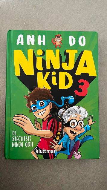 Anh Do - De slechtste ninja ooit beschikbaar voor biedingen
