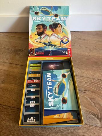 3d printed insert Skyteam + expansion beschikbaar voor biedingen