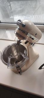 Kitchenaid Artisan amandelkleur in zeer goede staat, 4 liter of meer, Ophalen, Zo goed als nieuw