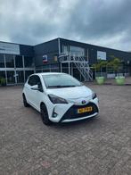 Toyota Yaris 1.0 16V Vvti 5DR 2017 parelmoer Wit, Voorwielaandrijving, Origineel Nederlands, Handgeschakeld, 3 cilinders