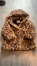 Zara 104, Kinderen en Baby's, Kinderkleding | Maat 104, Ophalen of Verzenden, Zo goed als nieuw, Meisje, Jas