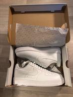 Witte Air force 1 - Maat 44 - Nieuw, Kleding | Heren, Ophalen of Verzenden, Nieuw, Wit, Sneakers of Gympen