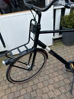 Herenfiets framemaat 63, Fietsen en Brommers, Fietsen | Heren | Herenfietsen, Sparta, Gebruikt, Versnellingen, Ophalen of Verzenden