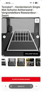 Hondenbench, Dieren en Toebehoren, Hondenbenches, Ophalen, Nieuw