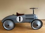 Reto loopauto metaal silver, Kinderen en Baby's, Ophalen, Gebruikt