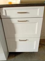 Keukenkasten - Diverse modellen beschikbaar!, Huis en Inrichting, Keuken | Keukenelementen, Ophalen, Gebruikt, Wit, 50 tot 100 cm