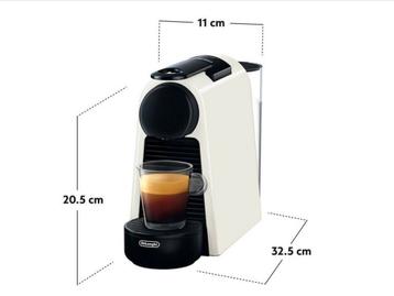 Magimix Nespresso Essenza Mini Wit - Perfect! beschikbaar voor biedingen