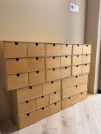 Moppe Ikea kastjes, Ophalen, Gebruikt