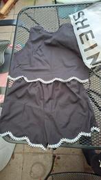 Topje + korte broek maat s van shein, Kleding | Dames, Tops, Zwart, Nieuw, Ophalen of Verzenden, Shein