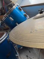 Drumstel, Muziek en Instrumenten, Drumstellen en Slagwerk, Ophalen, Gebruikt, Pearl