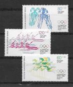 Duitsland - Berlijn 1984  Olympische Spelen, Postzegels en Munten, Postzegels | Europa | Duitsland, Ophalen of Verzenden, BRD