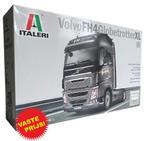 Volvo FH4 Globetrotter XL (Italeri 3940) 1/24, Italeri, Groter dan 1:32, Nieuw, Ophalen of Verzenden