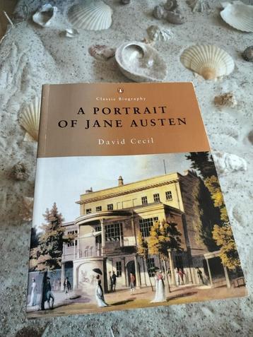 A portrait of Jane Austen - Biography beschikbaar voor biedingen