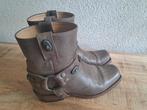 SENDRA COWBOY LAARS VIERKANTE NEUS 37, Sendra, Overige kleuren, Lage of Enkellaarzen, Ophalen of Verzenden