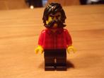 Lego Ninjago minifiguur Cole njo0559, Ophalen of Verzenden, Gebruikt, Losse stenen, Lego
