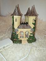 Efteling Doornroosje Kasteel met Verlichting, Verzamelen, Efteling, Ophalen of Verzenden