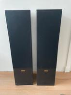 Speakers boxen etude, Audio, Tv en Foto, Luidsprekers, Ophalen, Zo goed als nieuw, Front, Rear of Stereo speakers, Overige merken