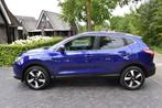 Nissan QASHQAI 1.2 Connect Edition PANO NIEUWSTAAT, Auto's, Nissan, Voorwielaandrijving, Euro 5, Stof, Gebruikt