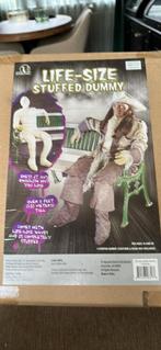 Life size stuffed dummy, Ophalen of Verzenden, Nieuw, Halloween of Griezel