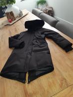 T.K. ZWARTE AIRFORCE WINTERJAS, Kleding | Dames, Jassen | Winter, Ophalen, Airforce, Zwart, Maat 36 (S)