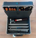 Gedore Gereedschap B&W Gereedschapskoffer - Gevuld, Ophalen of Verzenden, Nieuw