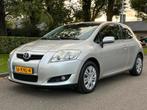 Toyota Auris 1.6-16V Sol airco cruise apk, Voorwielaandrijving, Gebruikt, Zwart, 4 cilinders