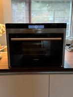 Siemens HB26D552 Stoomoven – NIEUW, nooit gebruikt!, Witgoed en Apparatuur, Ovens, Ophalen, Zo goed als nieuw, Stoom, 45 tot 60 cm