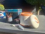 Fonduen, Tuin en Terras, Ophalen, Zo goed als nieuw