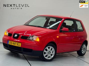 Seat Arosa 1.4i Stella Airco Stuurbekrachtiging E.ramen 1.Ei beschikbaar voor biedingen