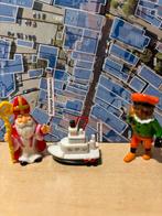 Sint , zwarte iet en boot minis, Verzenden