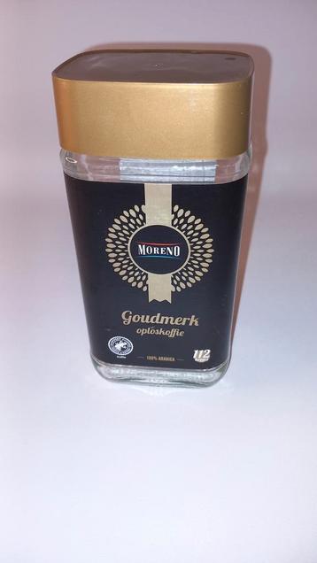 lege oploskoffie potten beschikbaar voor biedingen