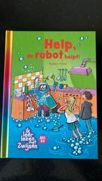 Ruben Prins - Help, de robot helpt!, Ophalen of Verzenden, Zo goed als nieuw, Ruben Prins