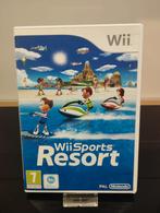 Wii Resort Nintendo Wii, 3 spelers of meer, Ophalen of Verzenden, Zo goed als nieuw, Vanaf 3 jaar