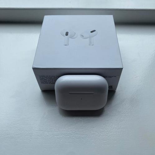 Airpods pro, Telecommunicatie, Mobiele telefoons | Oordopjes, Nieuw, In oorschelp (earbud), Bluetooth, Ophalen of Verzenden