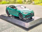 Alfa Romeo GTAm 1:43 Burago nieuw in doos, Ophalen of Verzenden, Nieuw, Auto, Overige merken