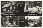 DOORN Recreatiecentrum Het Grote Bos Groeten, Verzamelen, Ansichtkaarten | Nederland, Gelopen, Utrecht, 1960 tot 1980, Verzenden