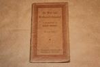 De Wet van Wederbelichaming — Annie Besant — Theosofie, Boeken, Ophalen of Verzenden, Gelezen, Overige onderwerpen, Achtergrond en Informatie
