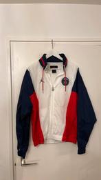 PSG paris saint germain jacket maat s (valt groot) NIEUW, Verzenden, Nieuw, Blauw