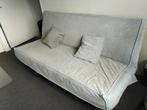 Ikea slaapbank, Huis en Inrichting, Ophalen, Gebruikt, Tweepersoons, 120 cm