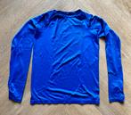 Kalenji atletiekshirt lange mouwen, maat: 12 jaar, Ophalen of Verzenden, Zo goed als nieuw, Jongen of Meisje, Shirt of Longsleeve