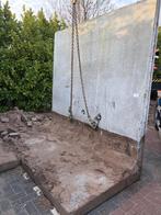 Betonnen Keerwand H2500mm, Ophalen, Gebruikt, 200 cm of meer, 50 cm of meer