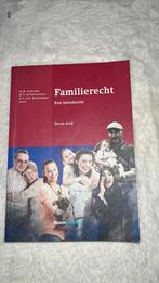 Familierecht: een introductie, Boeken, Nieuw, Ophalen of Verzenden, HBO