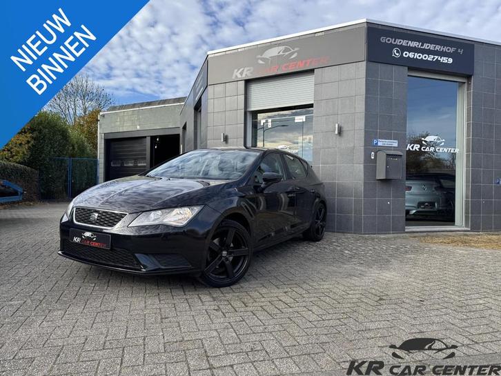 SEAT Leon 1.2 TSI Entry, Auto's, Seat, Bedrijf, Te koop, Leon, ABS, Airbags, Airconditioning, Alarm, Boordcomputer, Centrale vergrendeling