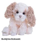 Bukowski Knuffels, beren en tuttels, Verzenden, Nieuw, Overige typen