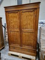 Antieke Biedermeier linnen kast, Antiek en Kunst, Antiek | Meubels | Kasten, Ophalen