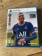 Psp5  Fifa 22, Ophalen of Verzenden, Zo goed als nieuw