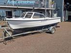 Rana 17 Deluxe 520 (bj 1995), Gebruikt, Overige brandstoffen, 6 tot 9 meter, 30 tot 50 pk